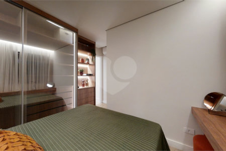 Apartamento à venda com 2 quartos, sendo 1 suíte, em Vila Assunção, Santo André, SP