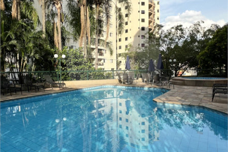 Apartamento à venda com 3 quartos, sendo 1 suíte,  em Parque Mandaqui, São Paulo, SP