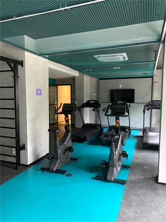 Apartamento à venda com 1 suíte em Pinheiros, São Paulo, SP