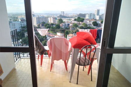 Cobertura à venda com 3 quartos, sendo 1 suíte, em Rio Comprido, Rio de Janeiro, RJ