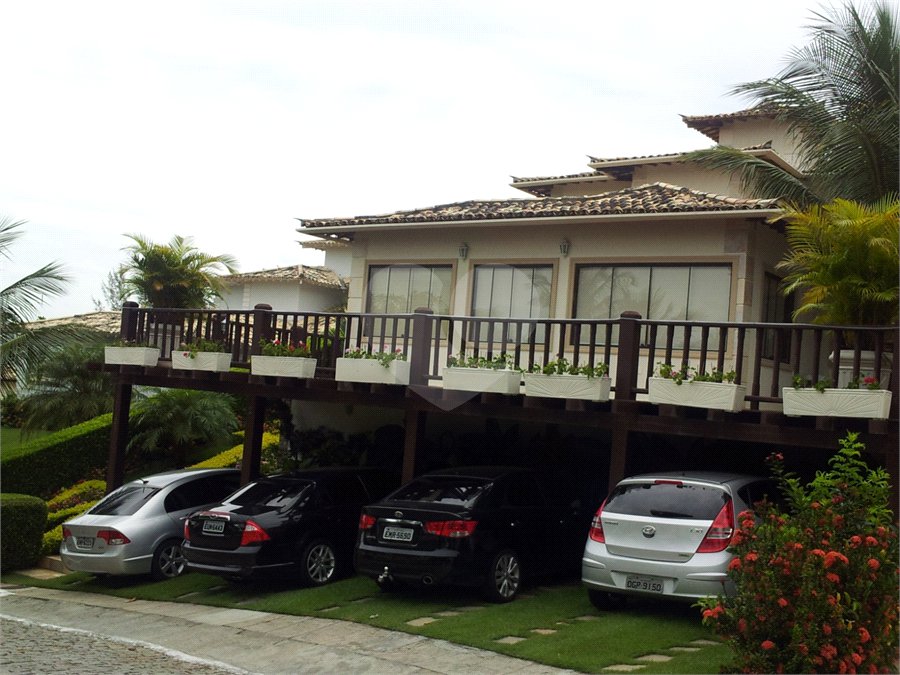 Casa em condomínio à venda com 4 suítes em Geribá, Armação dos Búzios, RJ