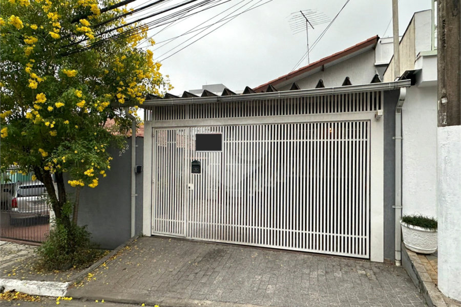 Sobrado à venda com 3 quartos em Santa Teresinha, São Paulo, SP