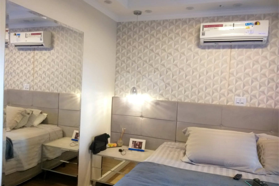 Triplex à venda com 4 quartos, sendo 2 suítes, em Parque Mandaqui, São Paulo, SP