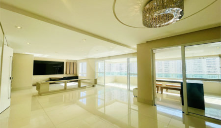 Apartamento à venda com 3 suítes no Centro, São Bernardo do Campo, SP