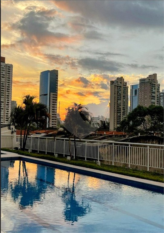 Cobertura à venda com 1 suíte em Brooklin Paulista, São Paulo, SP