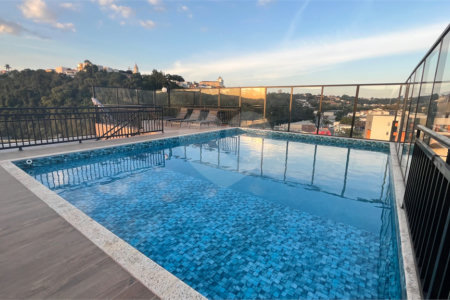 Apartamento para alugar em Atibaia Jardim, Atibaia, SP