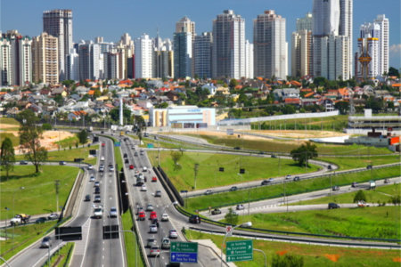 Terreno à venda em Jardim das Indústrias, São José dos Campos, SP