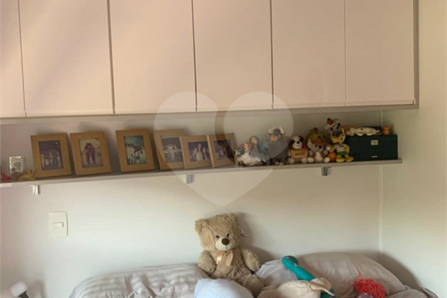 Apartamento à venda com 1 quarto em Santana, São Paulo, SP