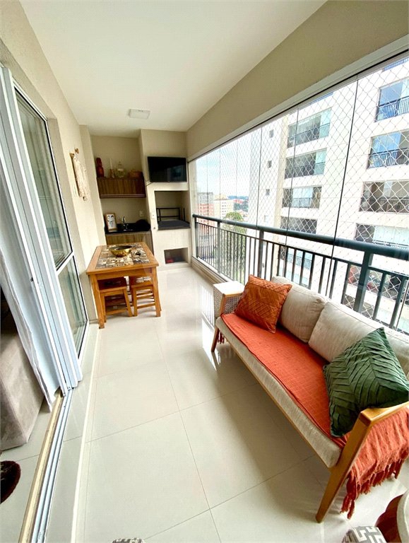 Apartamento à venda com 2 quartos, sendo 1 suíte, no Centro, São Bernardo do Campo, SP