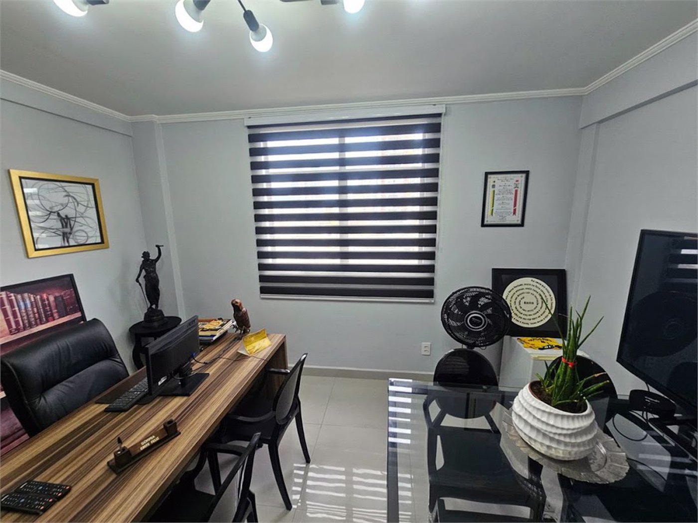 Salão à venda, 50 m² por R$ 375.000,00 - Aparecida - Santos/SP