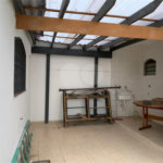 Casa espaçosa com 3 quartos, suíte, quintal e 2 vagas na Vila Santa Catarina