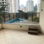 Apartamento à venda com 4 quartos, sendo 3 suítes, em PANAMBY, São Paulo, SP