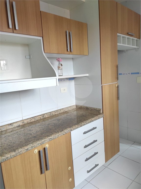 Apartamento à venda com 2 quartos em Vila Suissa, Mogi das Cruzes, SP