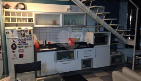 Apartamento à venda com 1 suíte em Santana, São Paulo, SP
