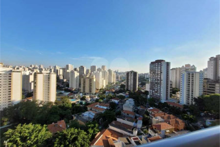 Apartamento à venda com 3 suítes em Água Branca, São Paulo, SP