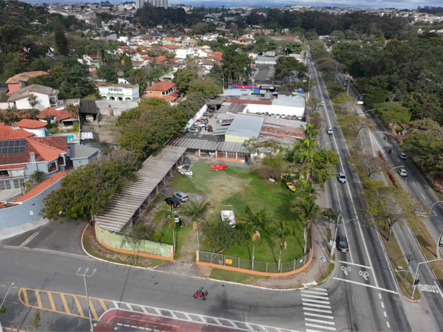Terreno à venda em Interlagos, São Paulo, SP