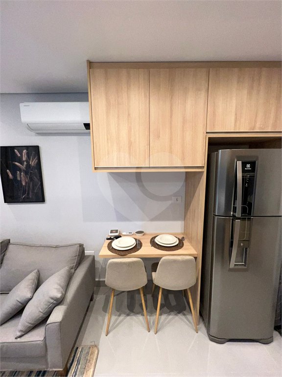 Studio à venda com 1 quarto em Santana, São Paulo, SP