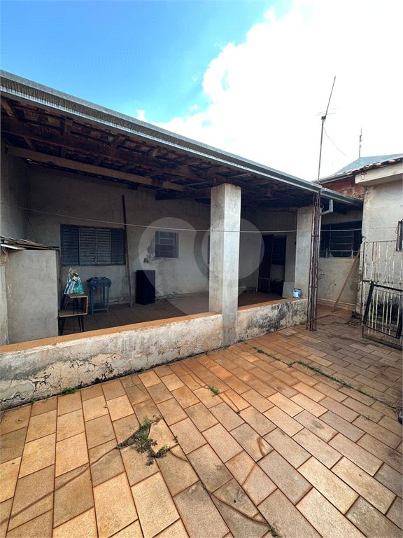 Casa à venda com 2 quartos em Parque Residencial Vale do Sol, Araraquara, SP