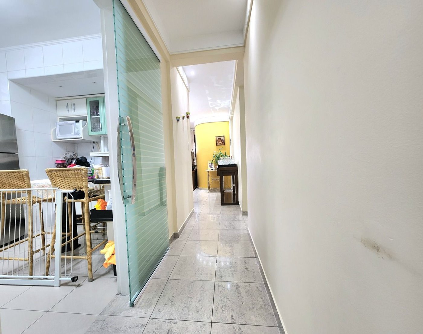 Apartamento à venda, 111 m² por R$ 980.000,00 - Embaré - Santos/SP