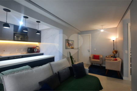 Apartamento à venda com 2 quartos em Santo Amaro, São Paulo, SP