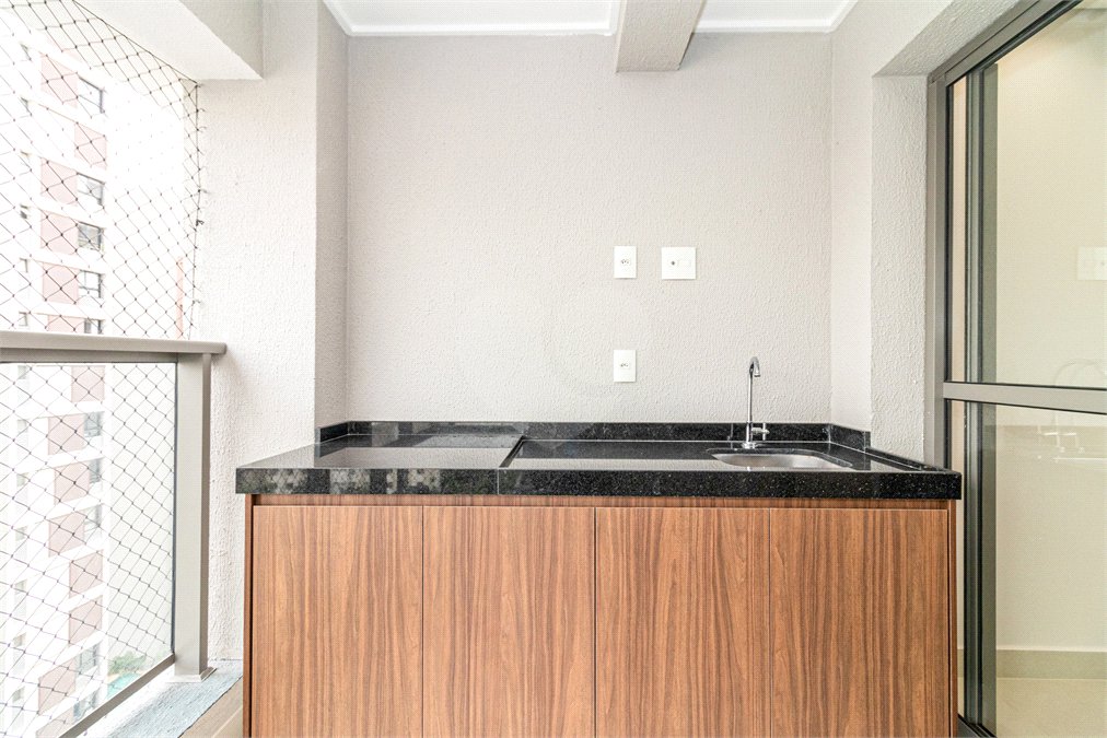 Apartamento à venda com 2 quartos, sendo 1 suíte,  em Vila Clementino, São Paulo, SP
