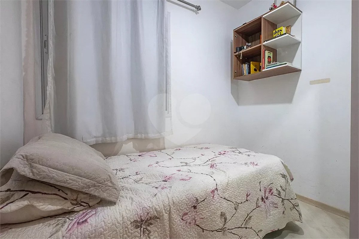 Apartamento à venda com 50m², 2 quartos e 1 vaga
