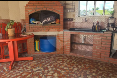 Casa à venda com 2 quartos em Vila Caputera, Mogi das Cruzes, SP
