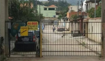 Terreno à venda no condomínio 200, Rio de Janeiro - RJ