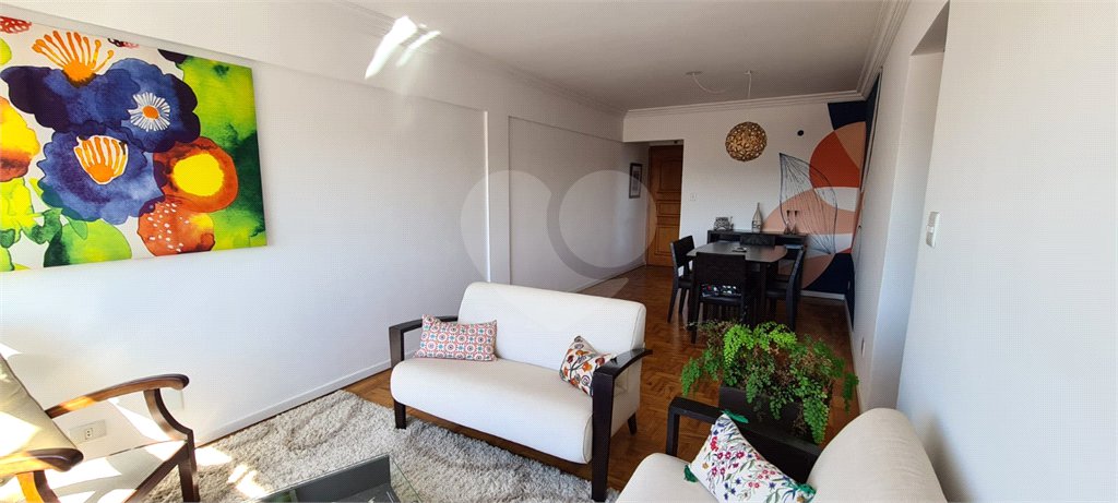 Apartamento à venda com 2 quartos em Indianópolis, São Paulo, SP