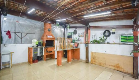 Sobrado à venda com 3 quartos, sendo 1 suíte,  em Vila Galvão, Guarulhos, SP