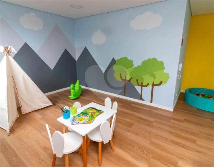 Apartamento à venda com 2 quartos em Casa Verde, São Paulo, SP