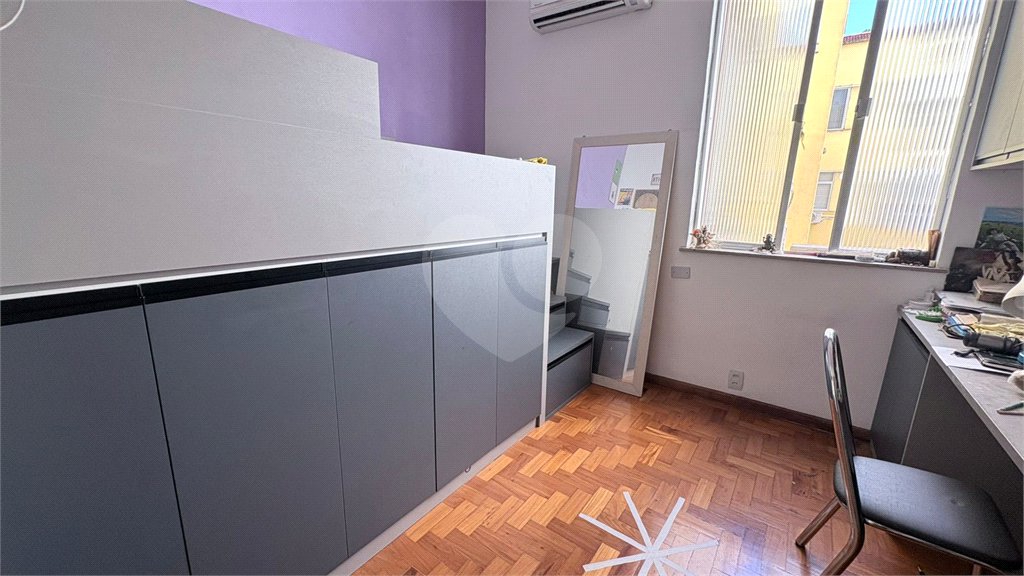 Apartamento à venda com 3 quartos em Tijuca, Rio de Janeiro, RJ
