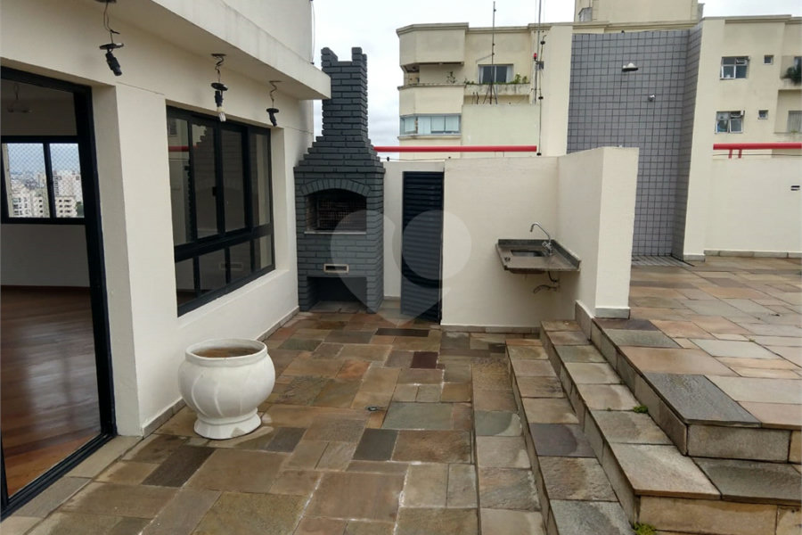 Apartamento à venda com 4 quartos, sendo 2 suítes, em Mandaqui, São Paulo, SP
