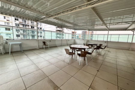 Apartamento à venda com 2 quartos, sendo 1 suíte, em Tijuca, Rio de Janeiro, RJ
