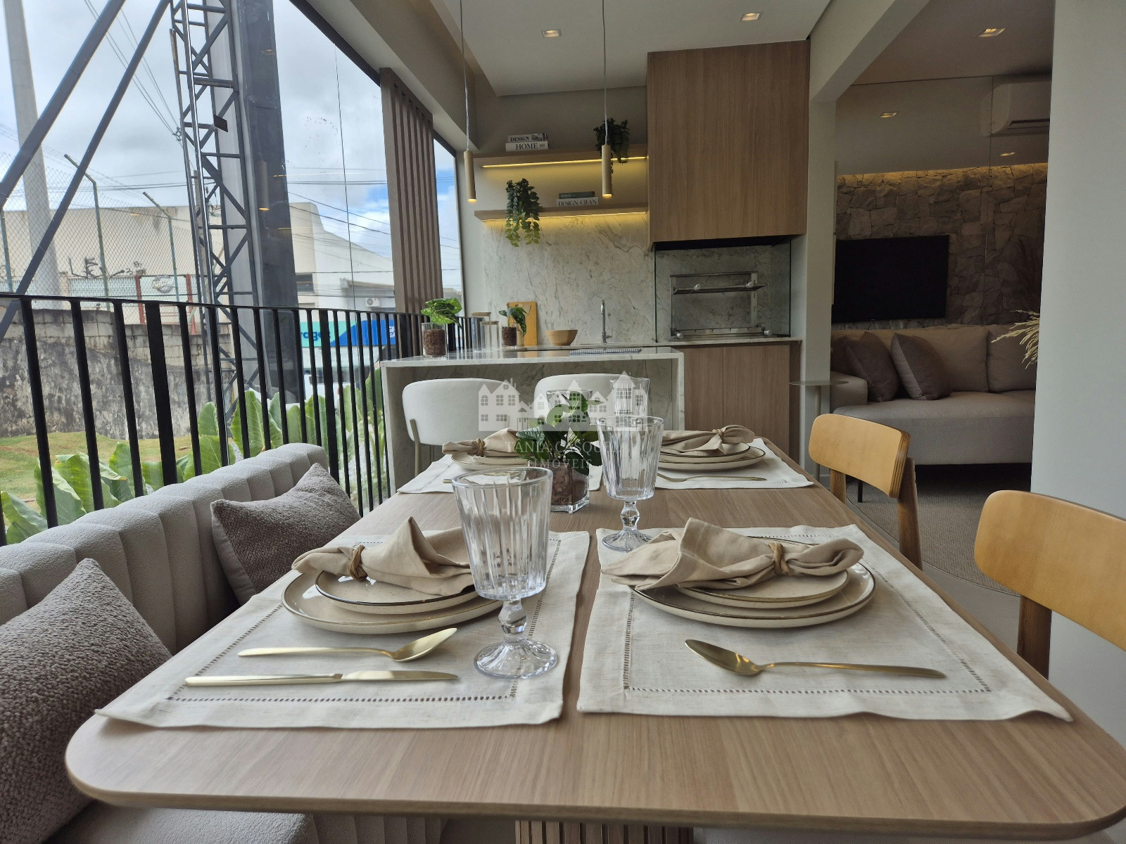 Casa, 3 quartos, 128 m² - Foto 1
