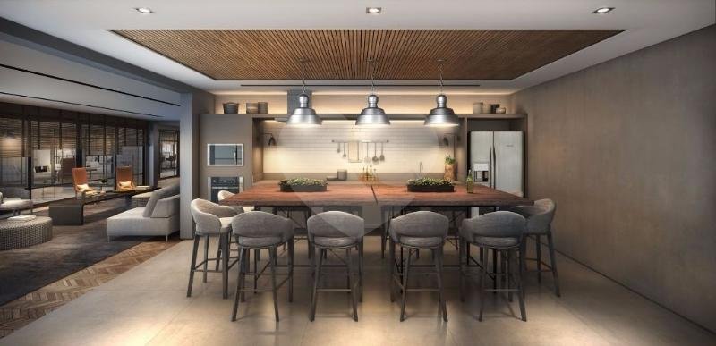 Apartamento à venda com 2 suítes em Perdizes, São Paulo, SP