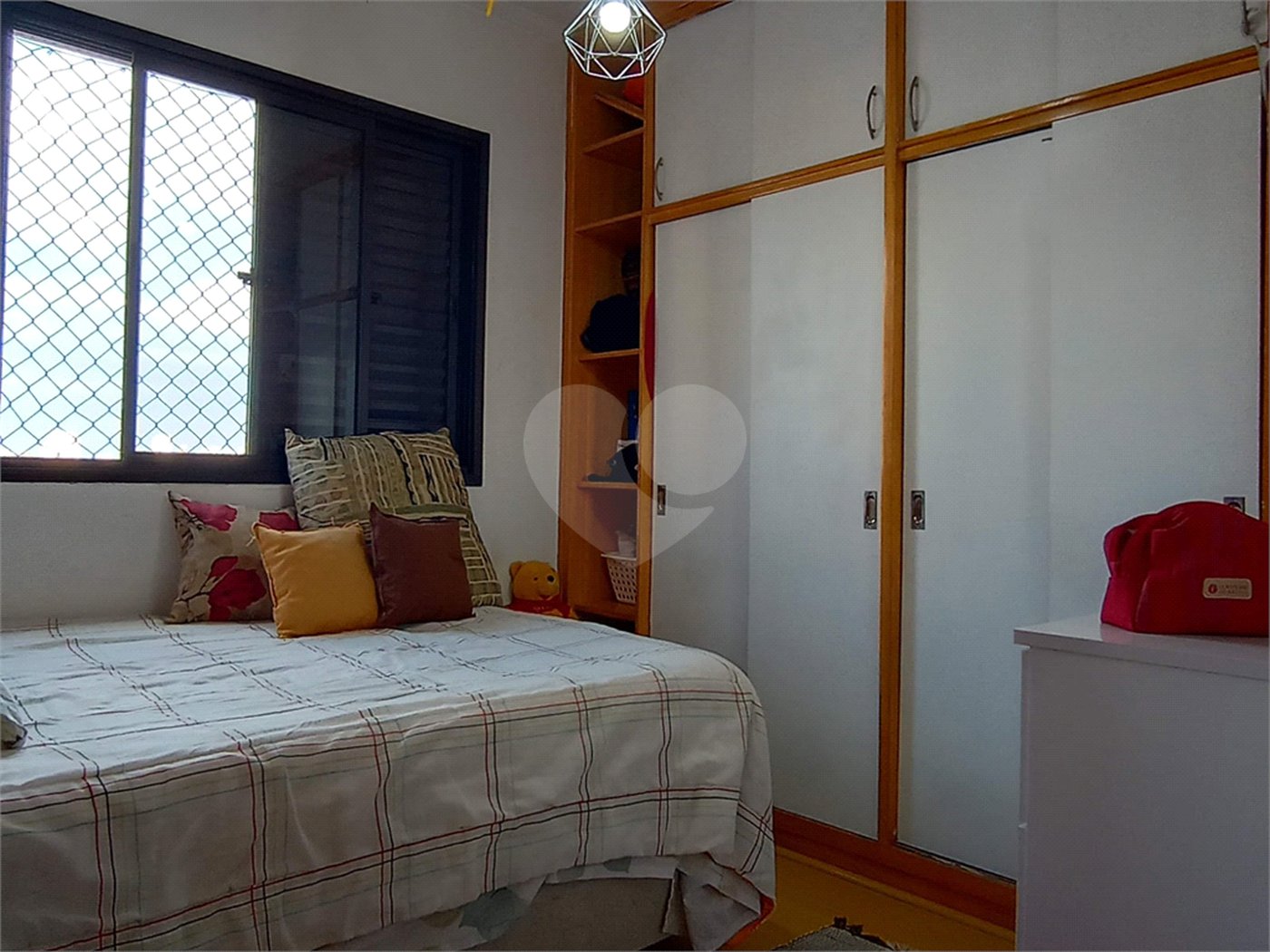 Apartamento à venda com 3 quartos, sendo 1 suíte, em Mandaqui, São Paulo, SP