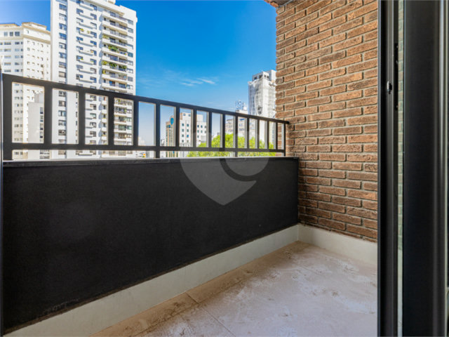 Studio à venda com 1 quarto em Jardim América, São Paulo, SP