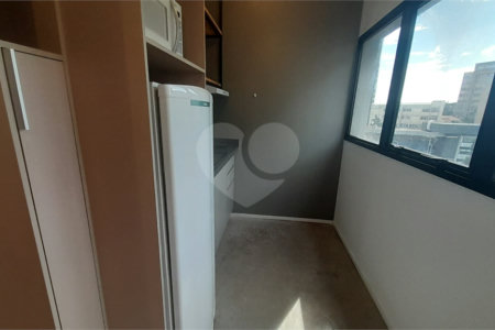 Apartamento para alugar com 1 quarto em Cerqueira César, São Paulo, SP