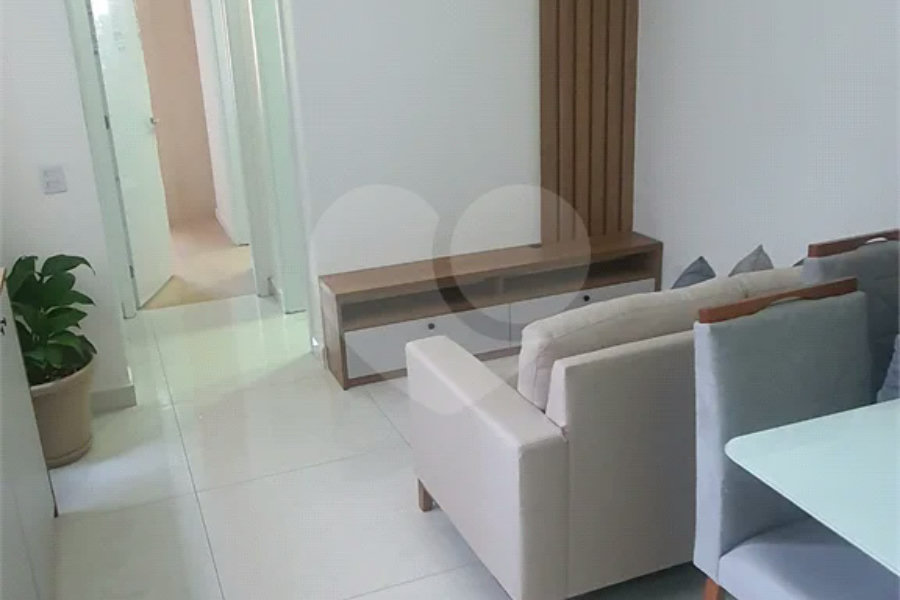 Apartamento à venda com 2 quartos, sendo 1 suíte, em SANTANA, São Paulo, SP