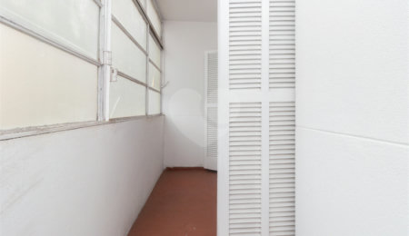 Apartamento à venda com 1 quarto no Centro, São Paulo, SP