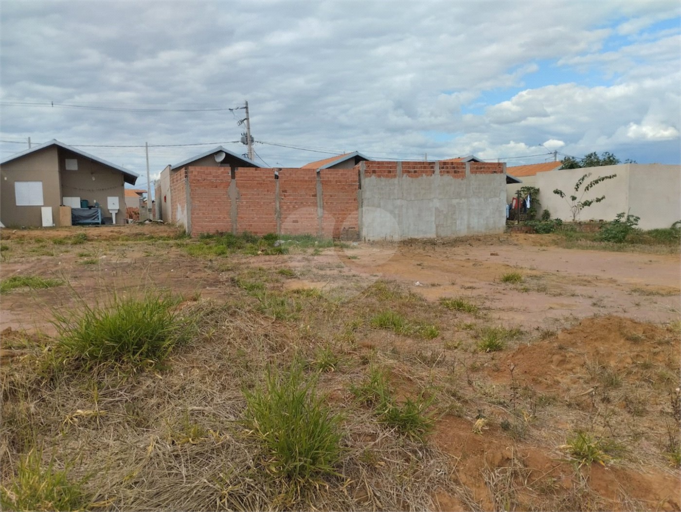 Terreno para venda em Ibaté/SP.