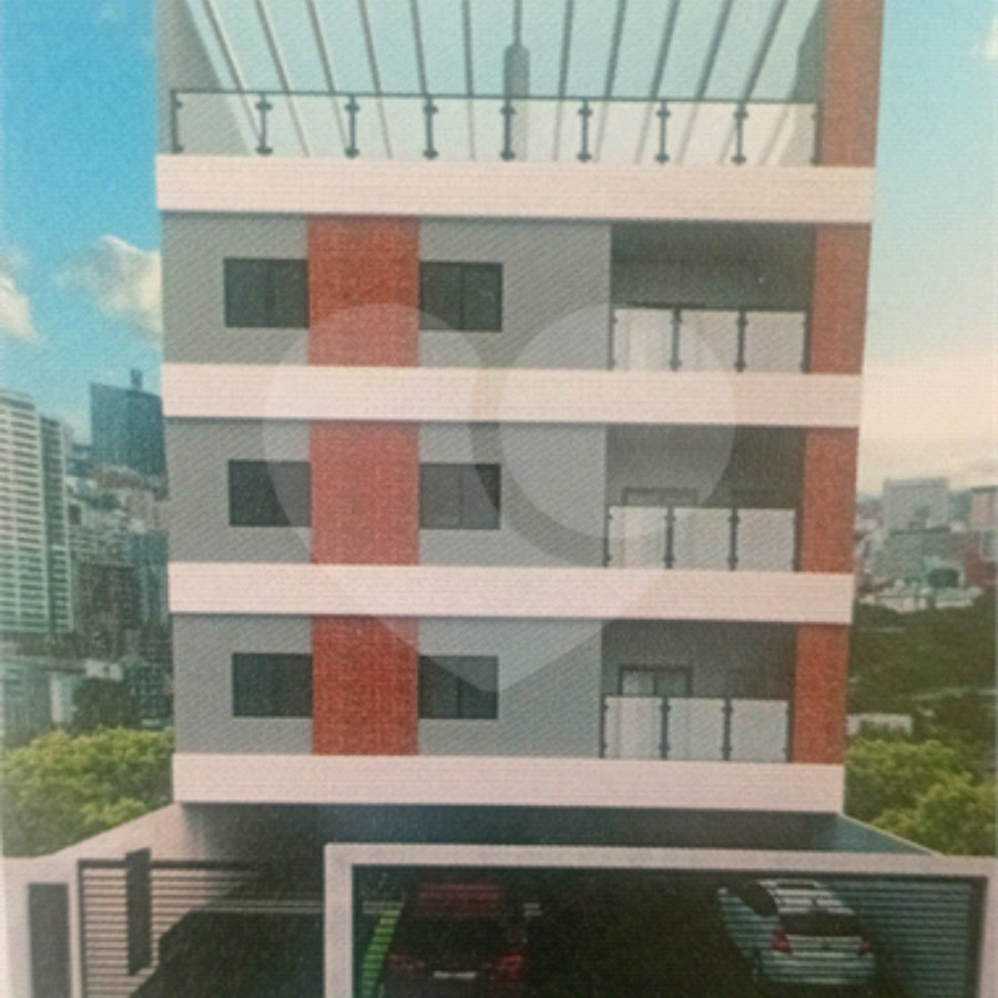 Apartamento à venda no Rudge Ramos, em São Bernardo do Campo, com 54 m², 2 dormitórios, 1 suíte, sacada gourmet com churrasqueira a carvão, 1 vaga de garagem e excelente localização.