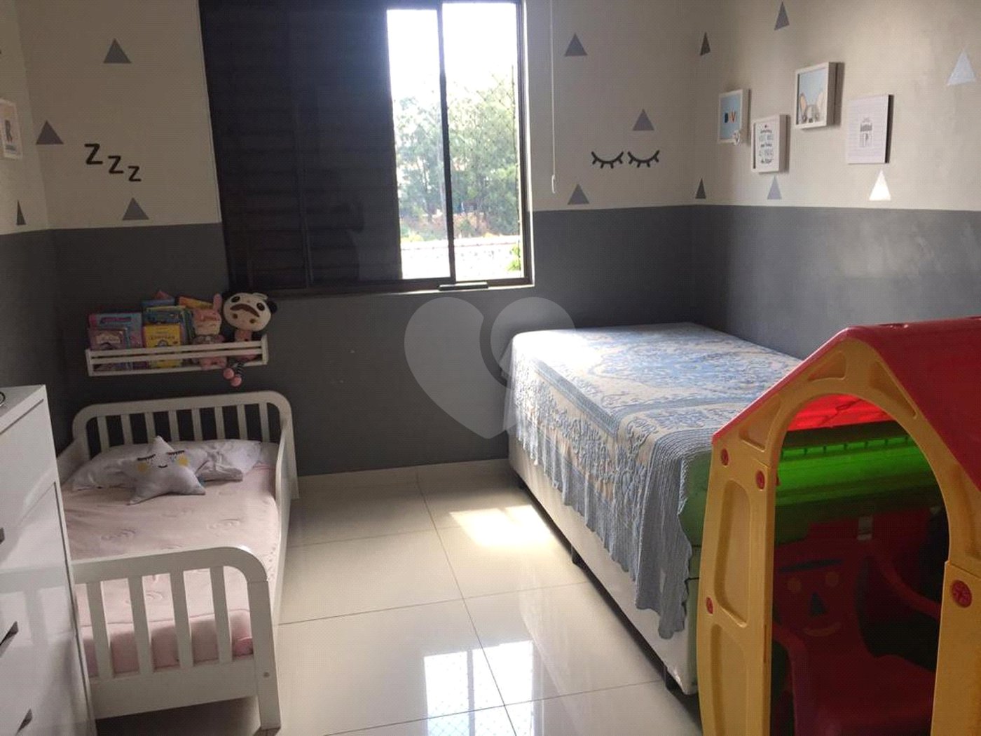 Apartamento à venda com 2 quartos em Parada Inglesa, São Paulo, SP