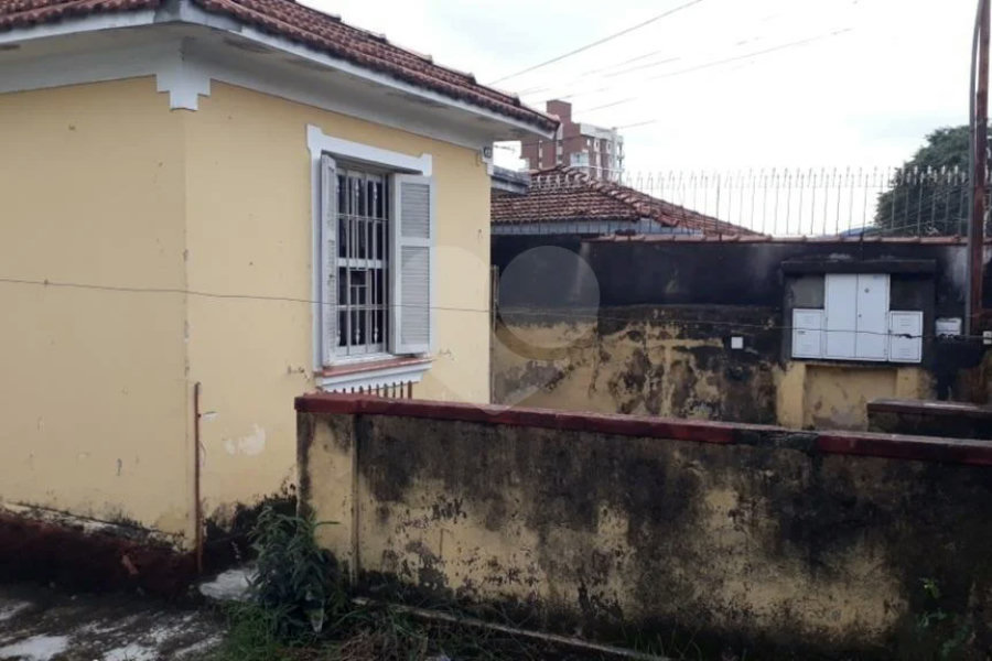 Casa Térrea à venda com 4 quartos em Santana, São Paulo, SP
