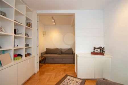 Apartamento à venda com 2 quartos, sendo 1 suíte,  em Indianópolis, São Paulo, SP