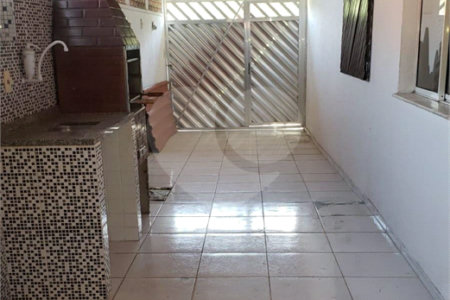 Casa para alugar com 2 quartos em SANTA CRUZ, Rio de Janeiro, RJ