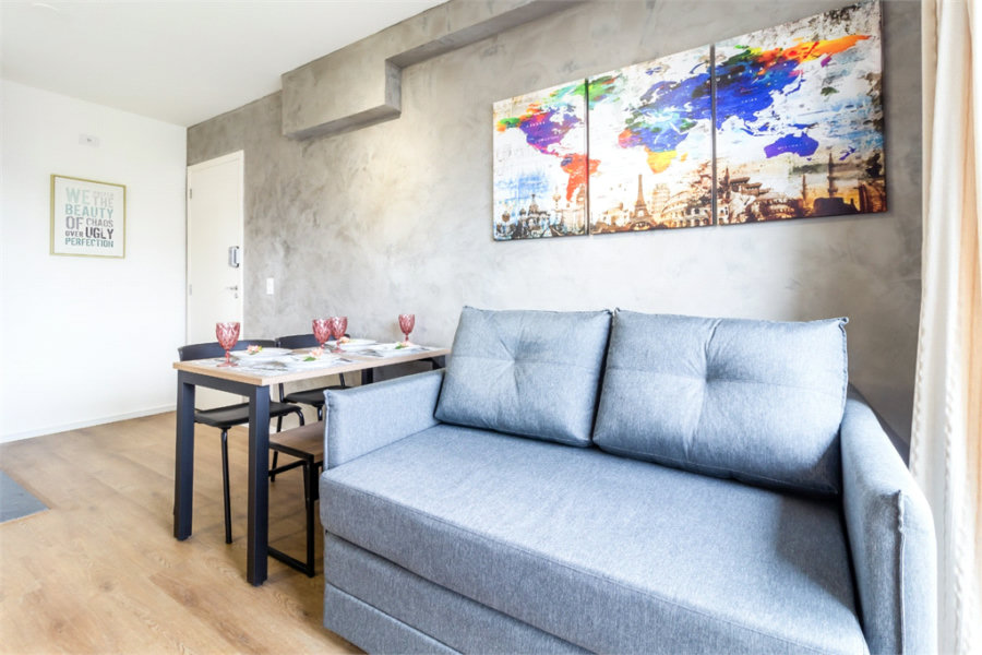 Apartamento à venda com 1 quarto em Vila Guilherme, São Paulo, SP