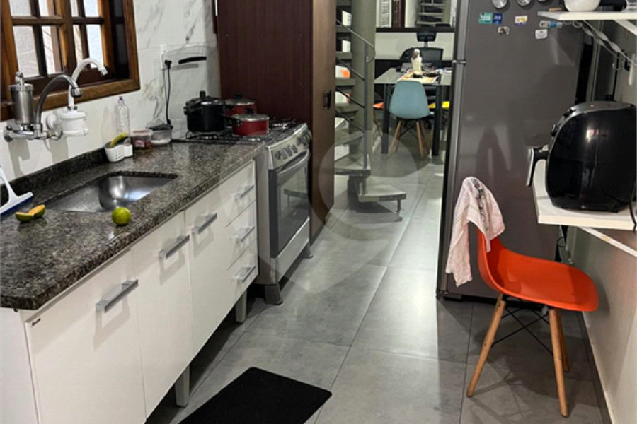 Sobrado à venda com 3 suítes em Casa Verde, São Paulo, SP