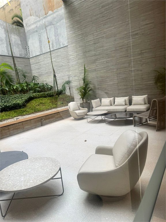 Apartamento à venda com 1 suíte em Jardim Paulista, São Paulo, SP